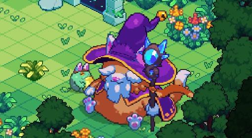 大猫贤者的无限法典 商店功能介绍