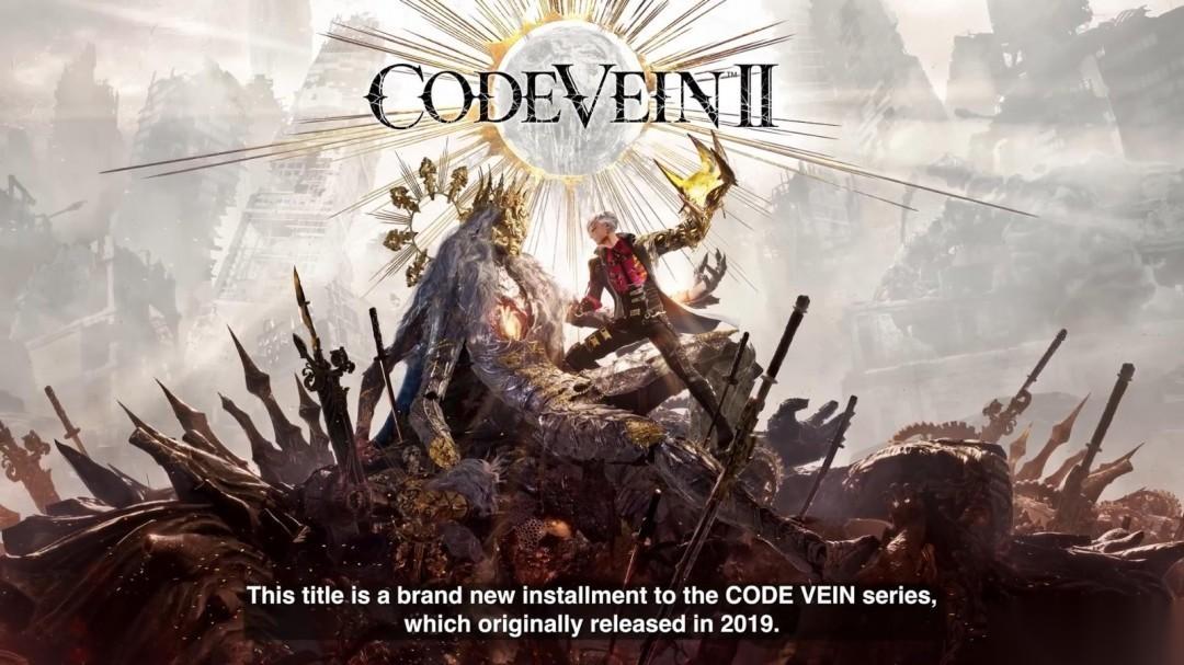 噬血代码22026年发售，新武器系统与酸之谷地图曝光