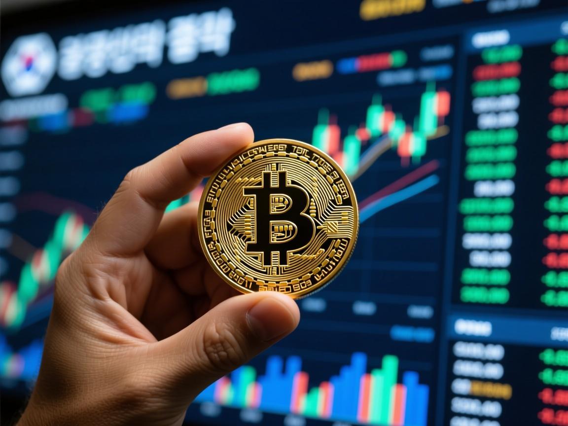 韩国交易所被盗，数字资产安全再敲警钟