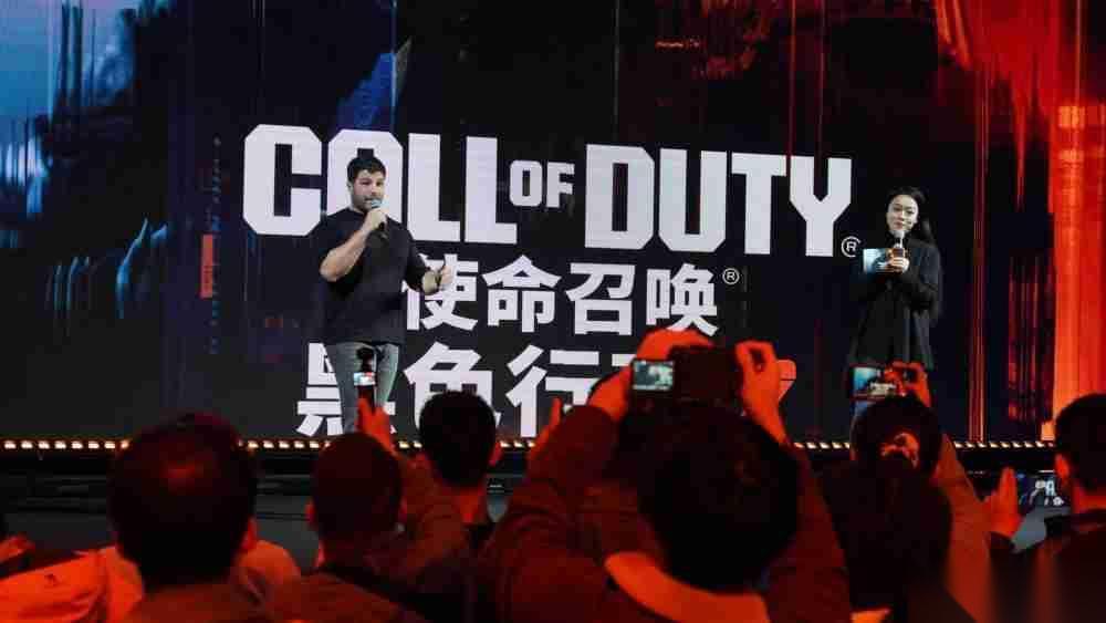 使命召唤 黑色行动7 T组总监亲临“暴打策划”体验会