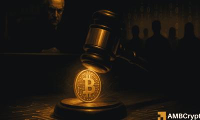 Samourai Wallet联合创始人因违反加密货币隐私法被判处五年监禁，美国加大了对加密货币隐私的打击力度