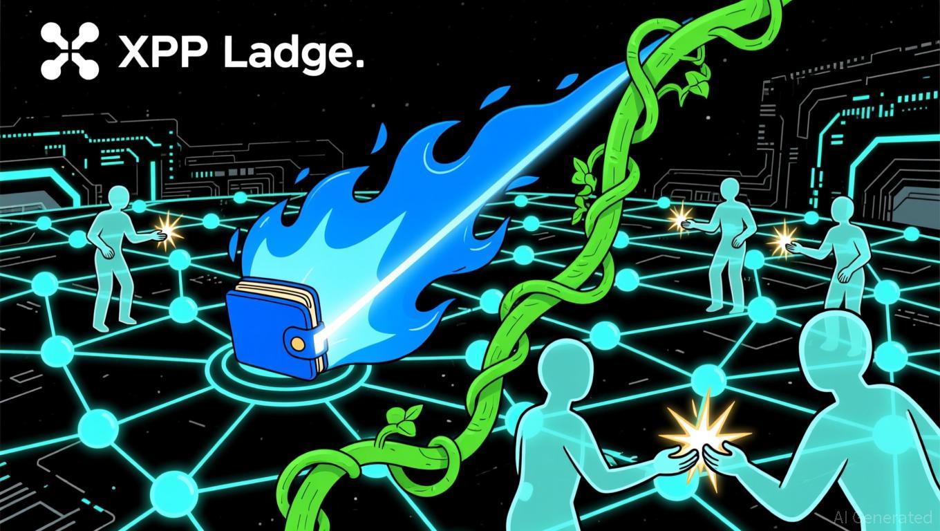 XRP钱包增长和实际应用激增预示着强劲的投资催化剂