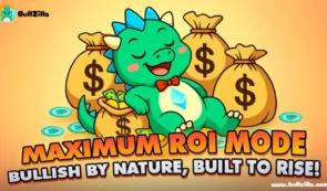 加密货币新闻热点：BullZilla（$BZIL）领衔突破500美元大关，XRP飙升，币安币（Binance Coin）抵御波动