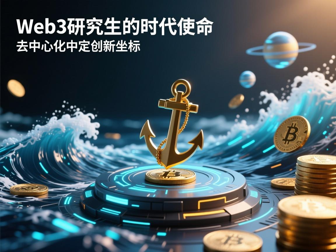 Web3研究生的时代使命，在去中心化浪潮中锚定创新坐标