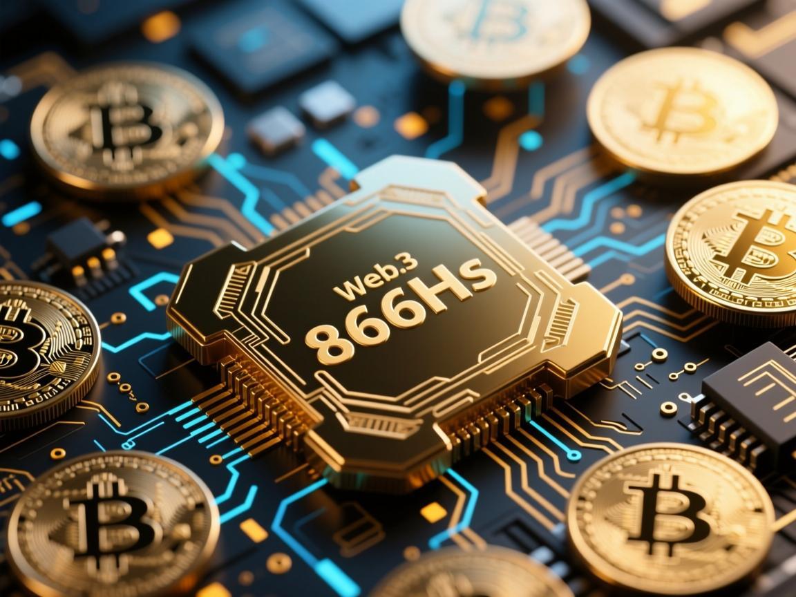 Web3与866hs，当技术浪潮遇见产业新锚点