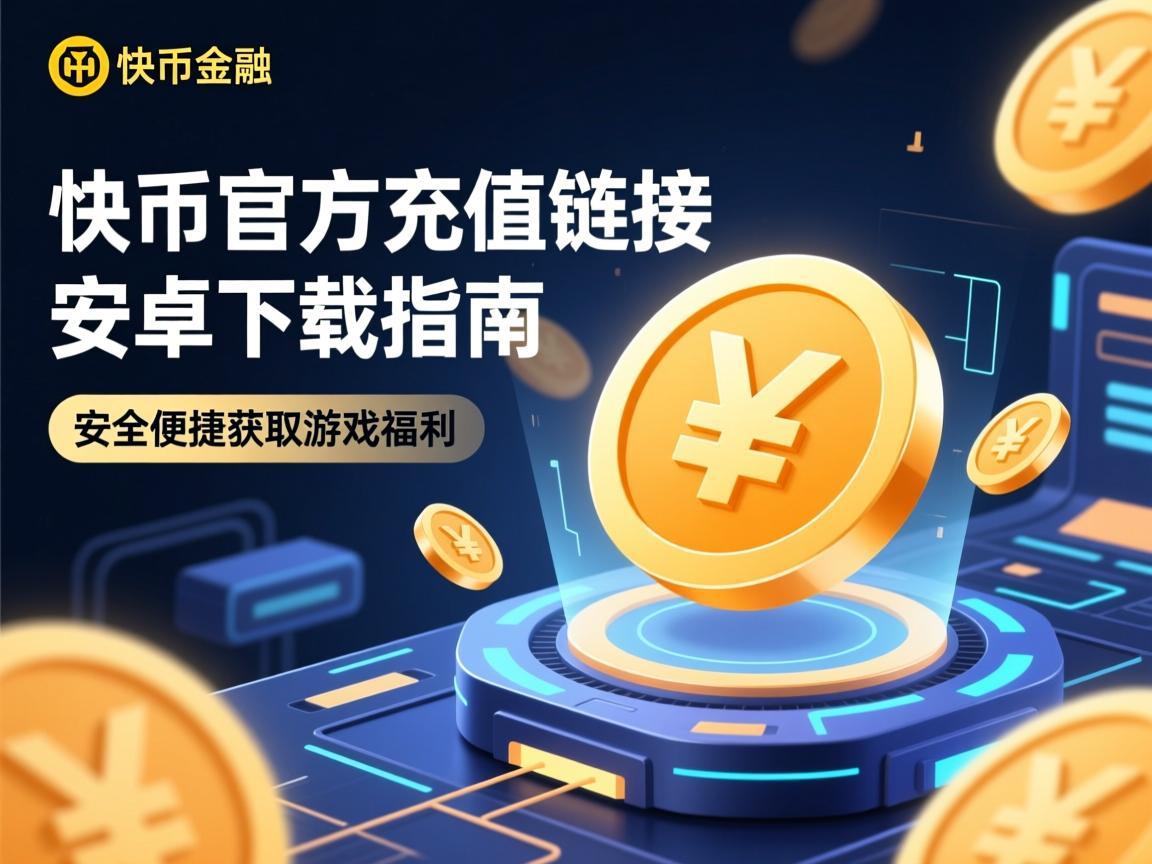 快币官方充值链接安卓下载指南，安全便捷获取游戏福利