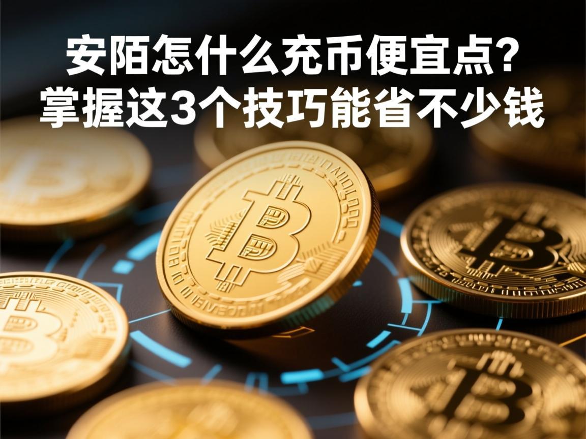 安陌怎么充币便宜点 掌握这3个技巧能省不少钱