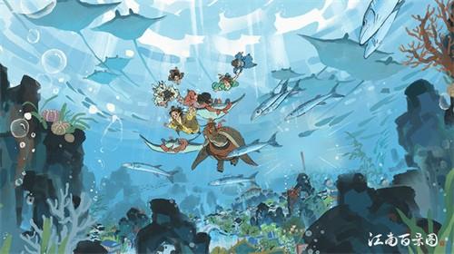 江南百景图秦淮河畔宝箱怎么找 宝箱钥匙位置介绍