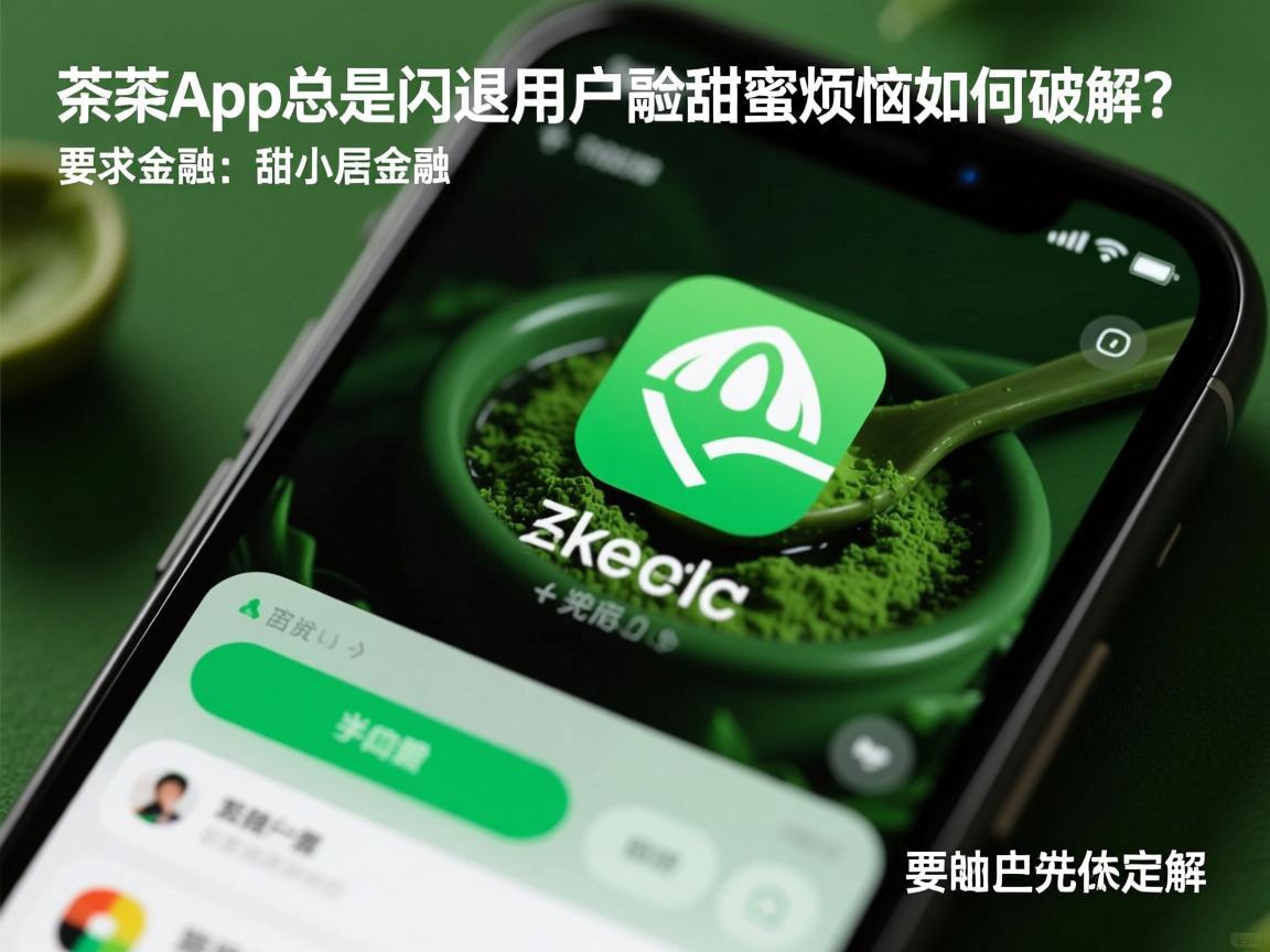 抹茶App总是闪退，用户体验的甜蜜烦恼如何破解