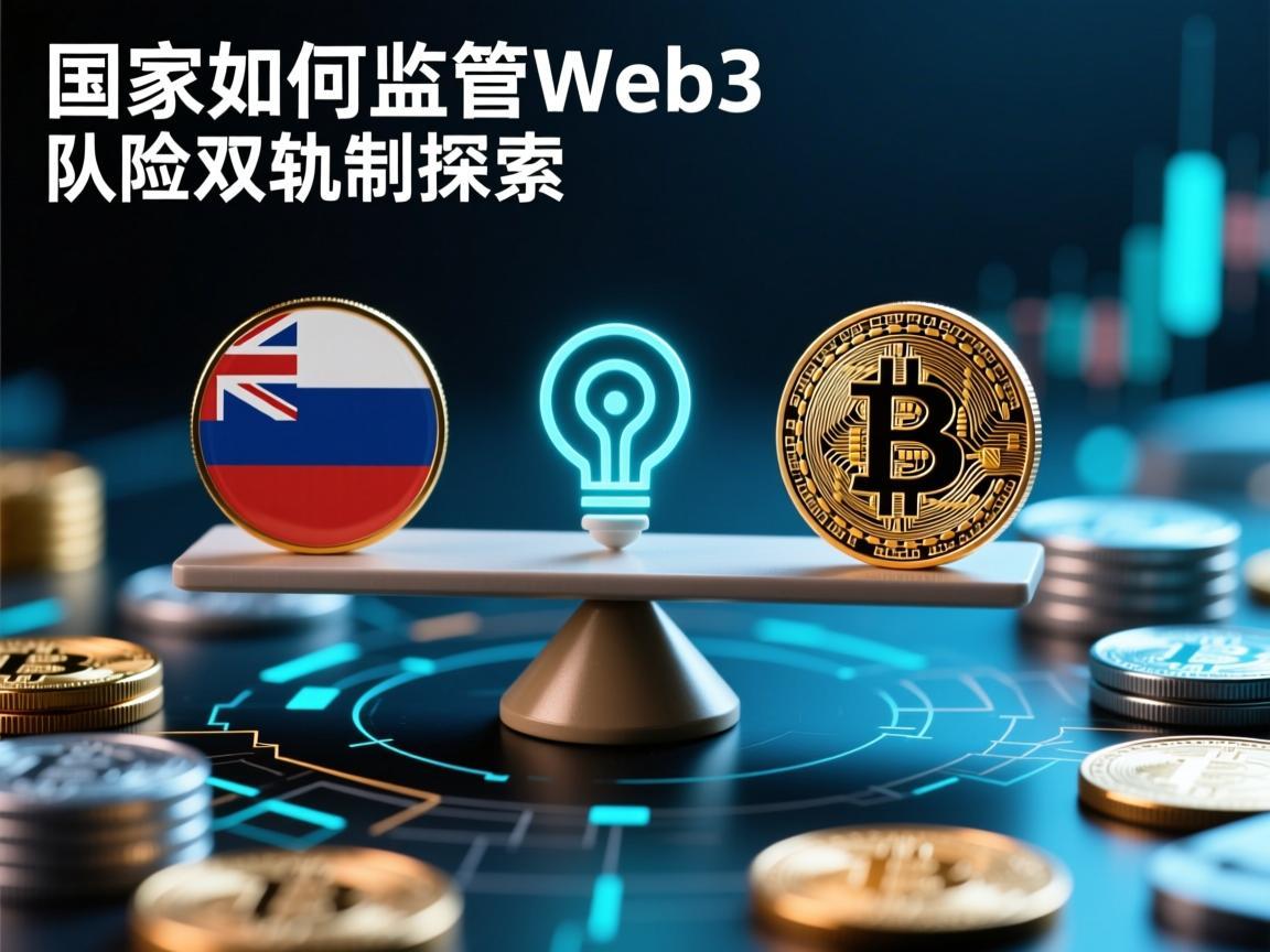 国家如何监管Web3，平衡创新与风险的双轨制探索