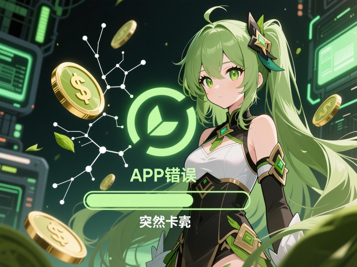 抹茶动漫APP加载错误，当二次元世界突然卡壳