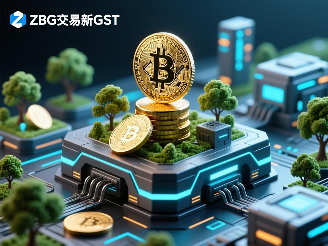 ZBG交易所GST，构建数字资产生态的创新基石