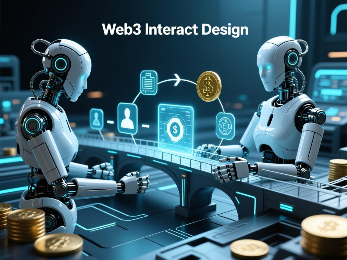 Web3交互设计，在去中心化世界里构建人 机 协议的信任桥梁