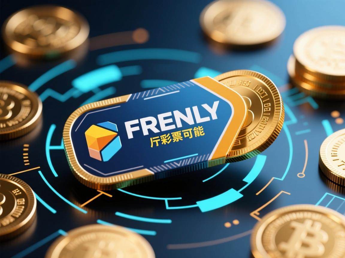 FRENLY彩票币，探索数字娱乐与价值融合的新可能