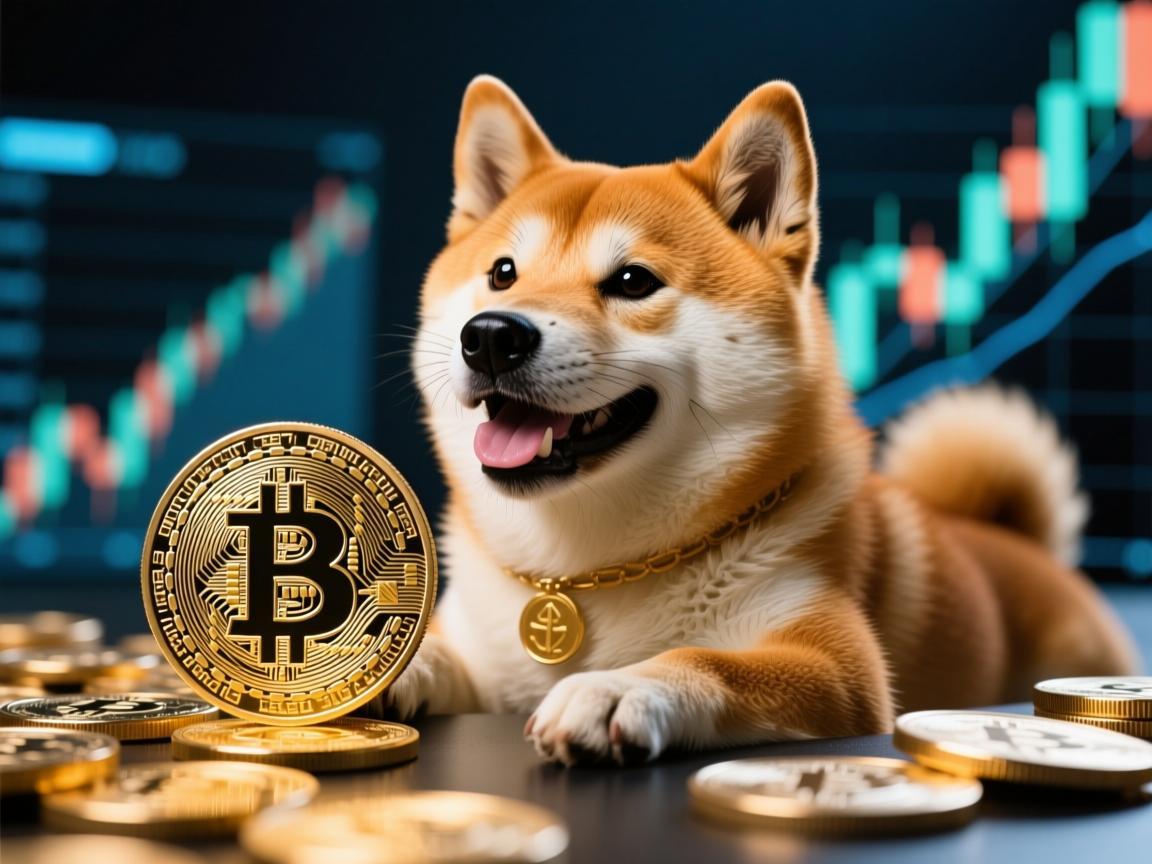 从玩笑币到千倍涨幅，狗狗币的逆袭之路