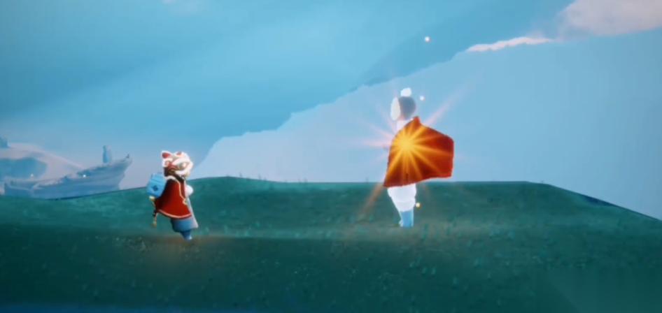 光遇龙骨的棉裤怎么弄