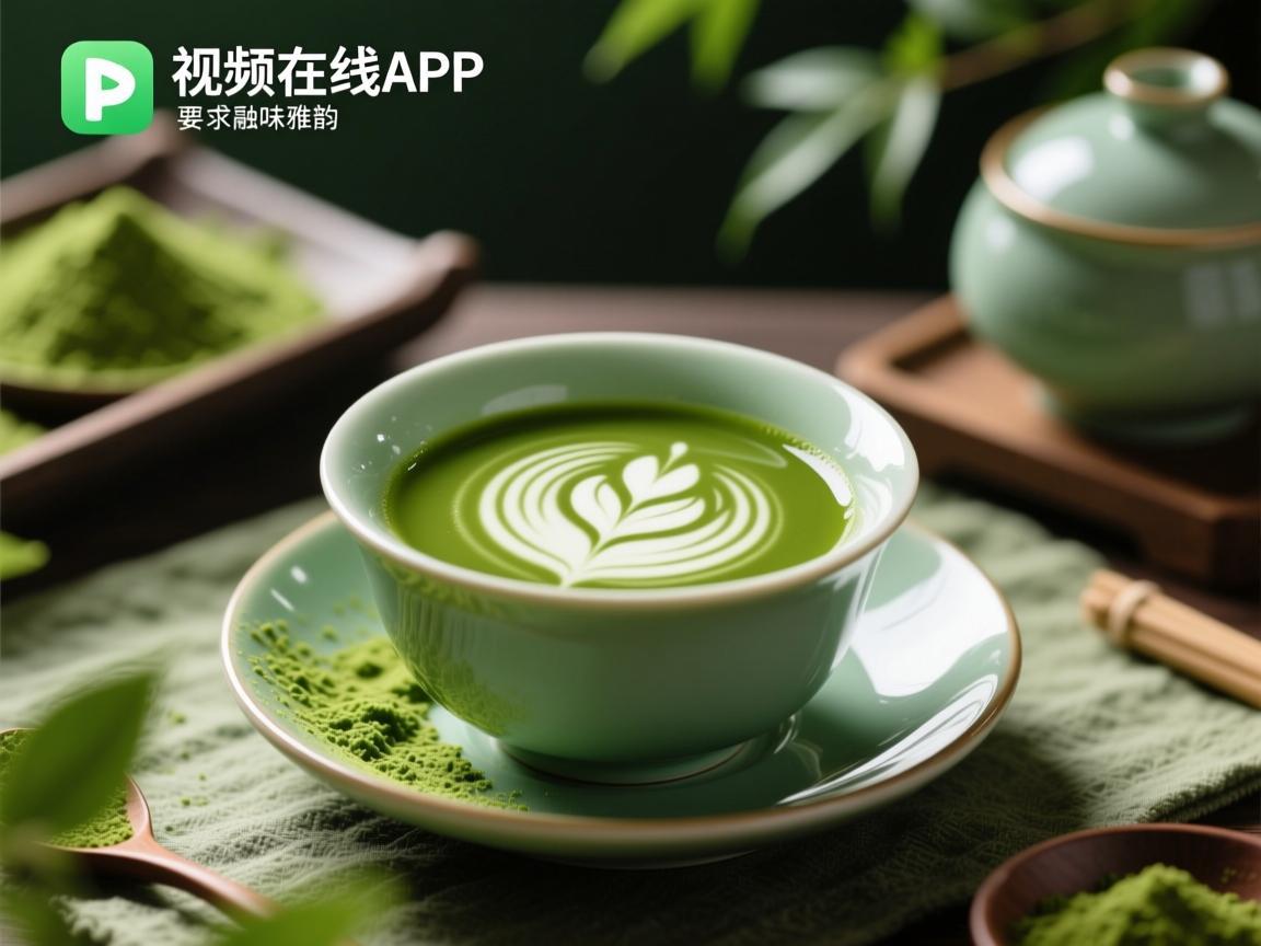 抹茶视频在线APP，在数字时代品味东方雅韵