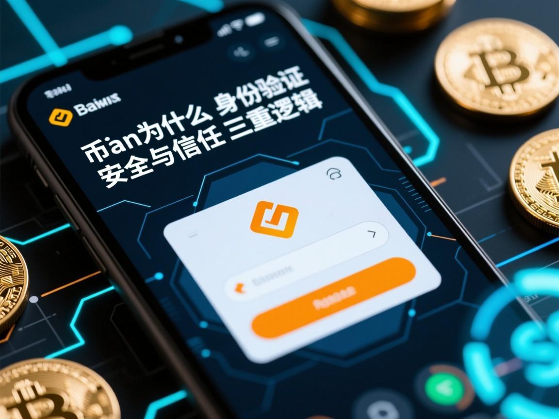 币安为什么要身份验证，合规、安全与信任的三重逻辑