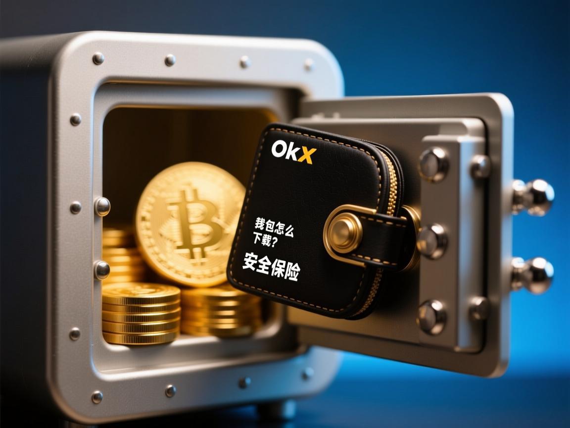 Okx钱包怎么下载 三步教你轻松拥有数字资产安全保险箱