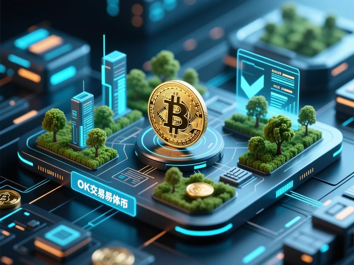 OK交易所币，生态布局中的核心价值载体