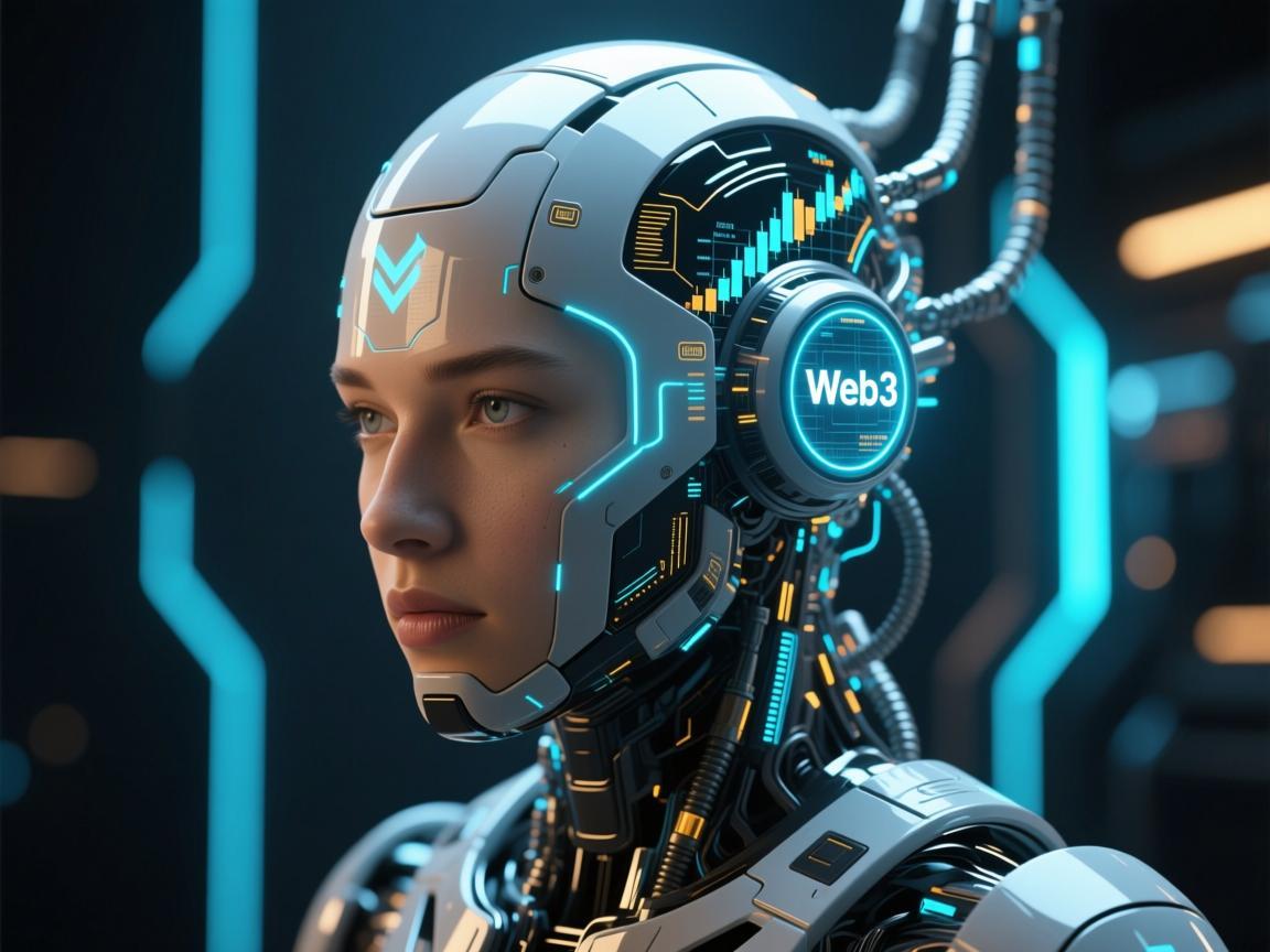 Web3高级感头像，数字身份的视觉诗学