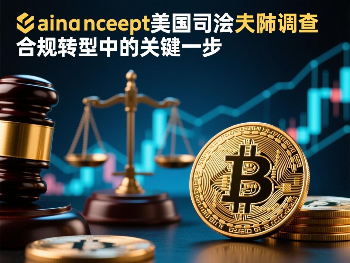 币安接受美国司法部调查，合规转型中的关键一步