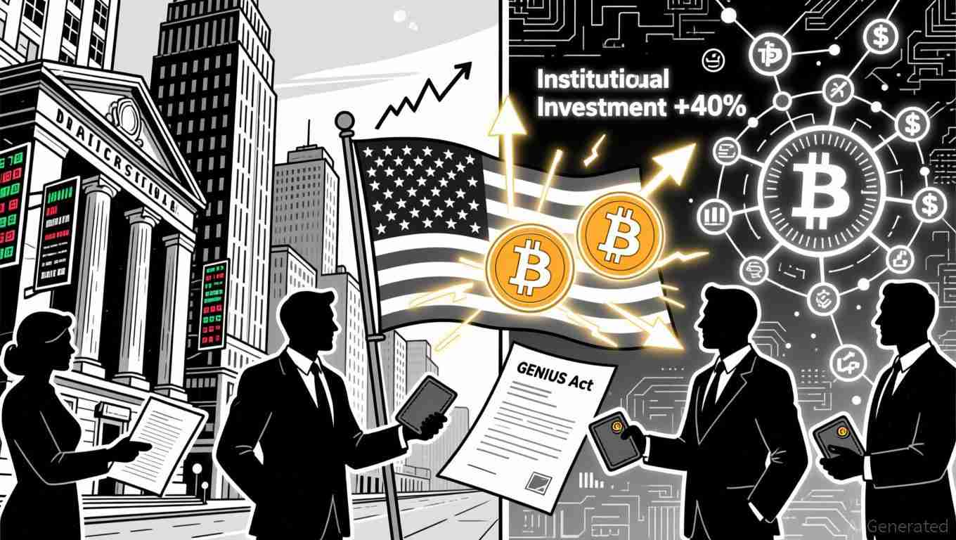 特朗普赦免赵长鹏以及加密货币监管格局的转变