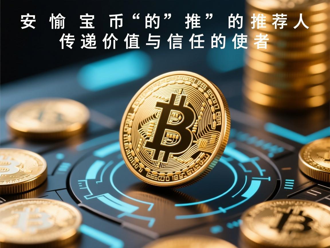 安愉宝币的推荐人，传递价值与信任的使者