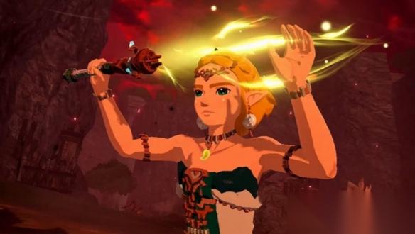 塞尔达无双 封印战记 是否值得购买