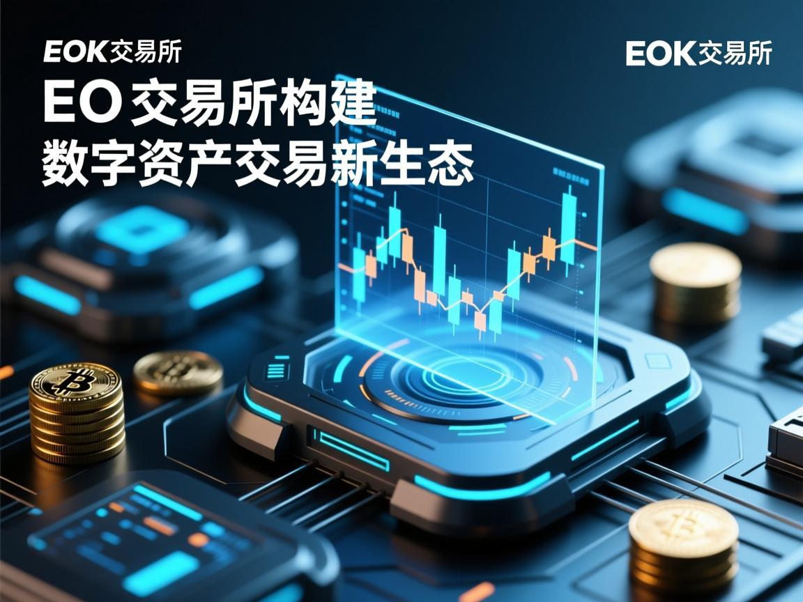 EOK交易所，构建数字资产交易新生态