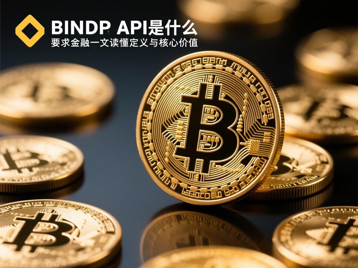 币安API是什么 一文读懂其定义与核心价值