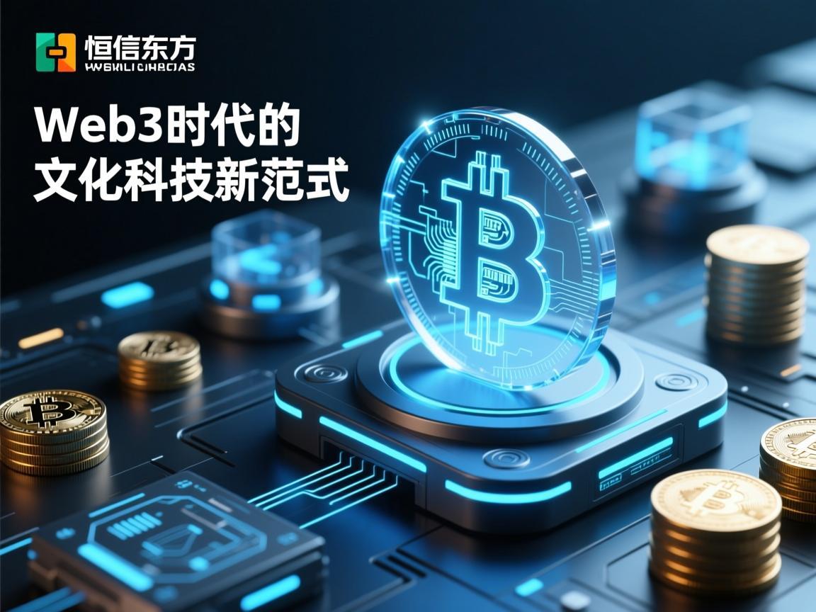 恒信东方，Web3时代的文化科技新范式