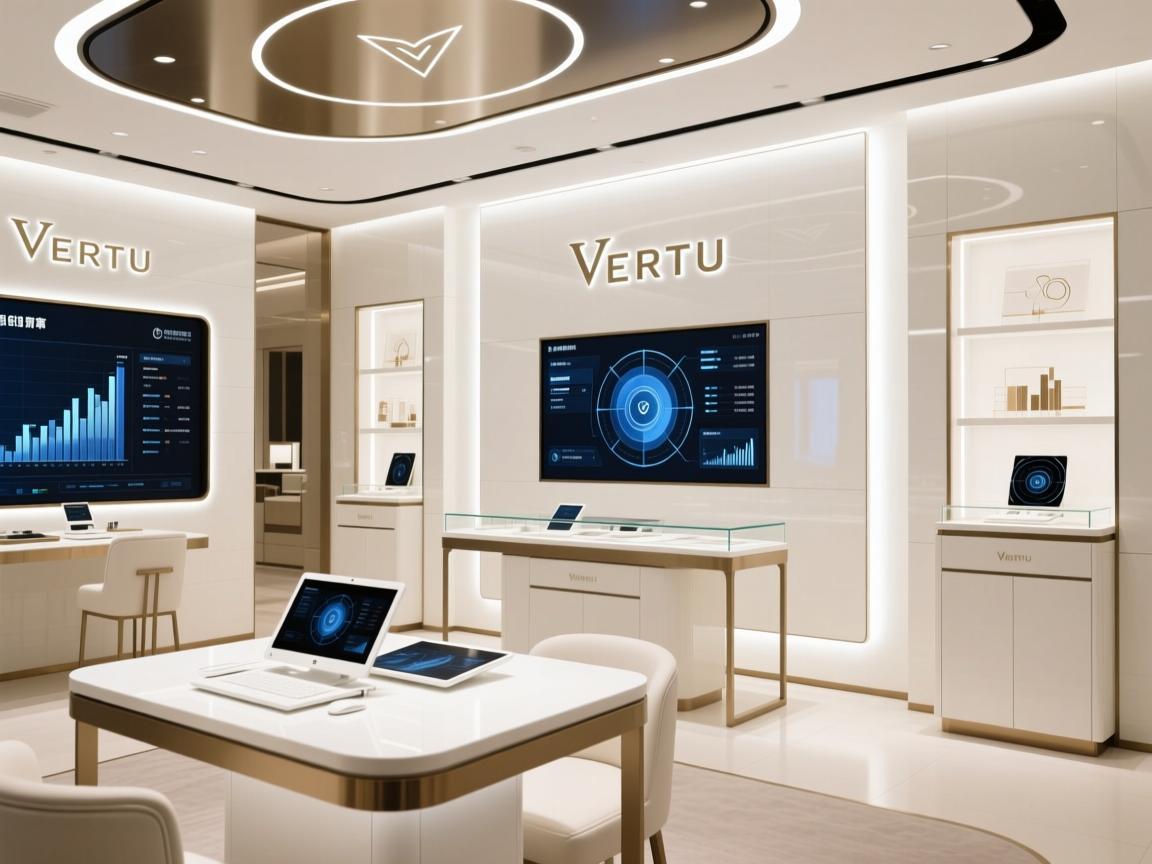 Vertu的Web3新章，凝脂白里的数字匠心