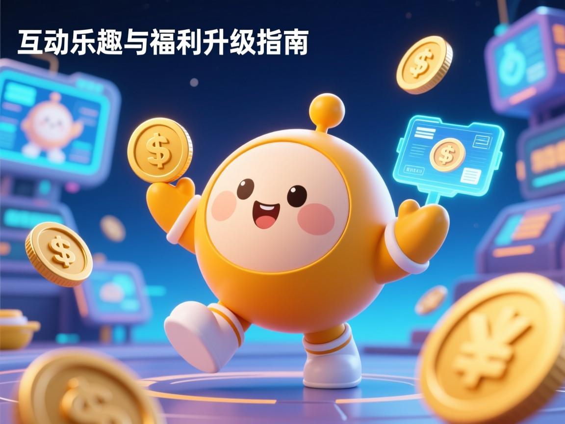 蛋仔派对安卓蛋币回复，互动乐趣与福利升级指南