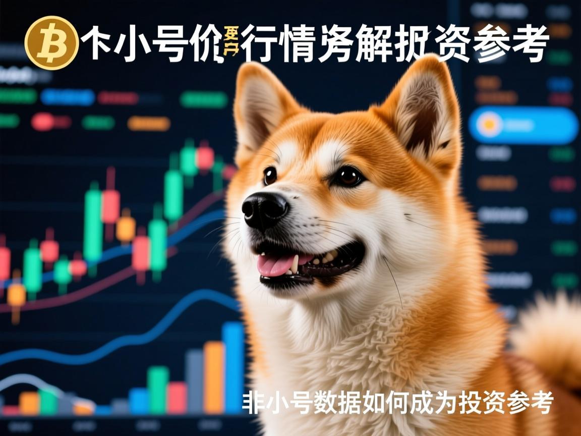 狗狗币平台价格行情解析，非小号数据如何成为投资参考