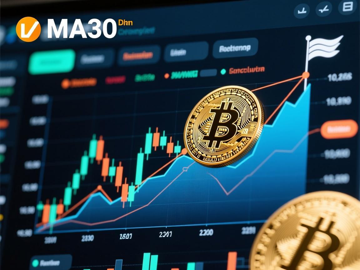 虚拟币交易所MA30，技术分析中的生命线与风向标