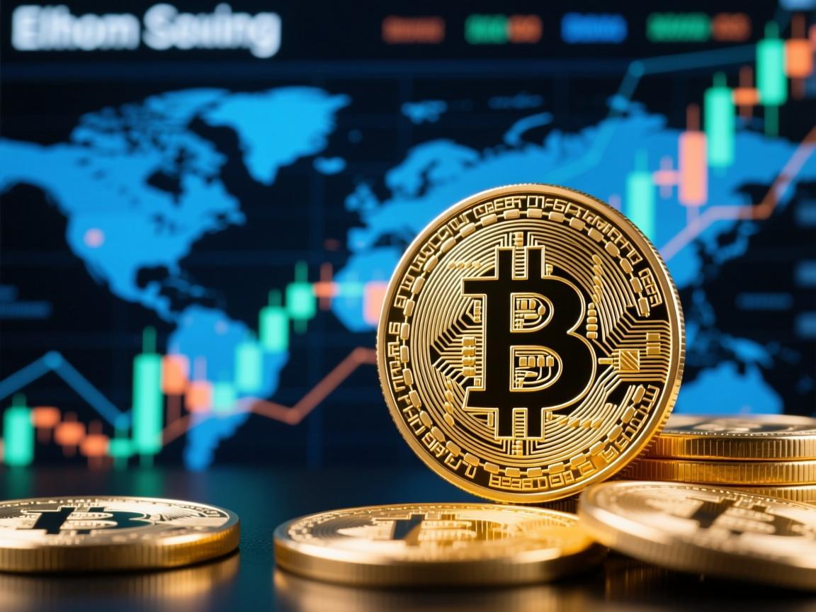 国外数字货币交易所，全球加密经济的核心枢纽