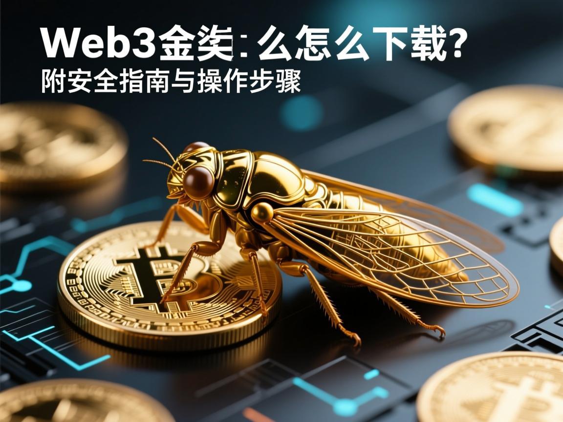 Web3金蝉怎么下载 附安全指南与操作步骤