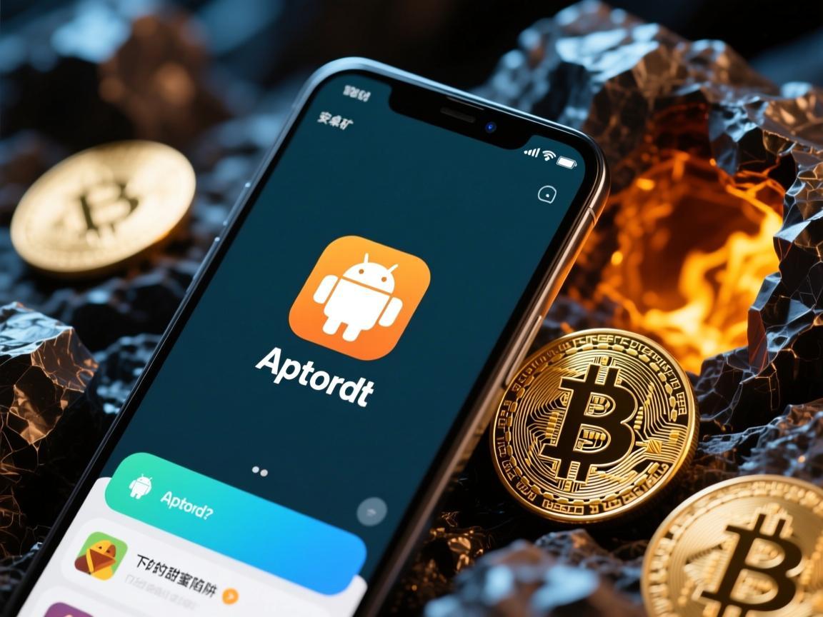 安卓手机挖矿App，比特币热潮下的甜蜜陷阱