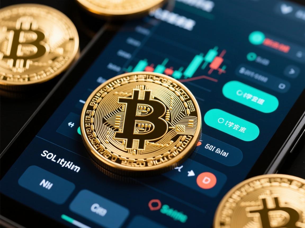 SOL币止盈止损设置教程，科学管理仓位，规避市场风险