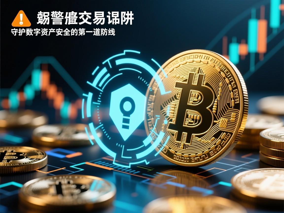 警惕混淆交易所陷阱，守护数字资产安全的第一道防线