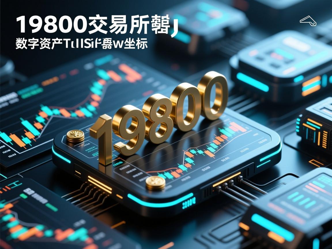 19800交易所，数字资产交易的新坐标