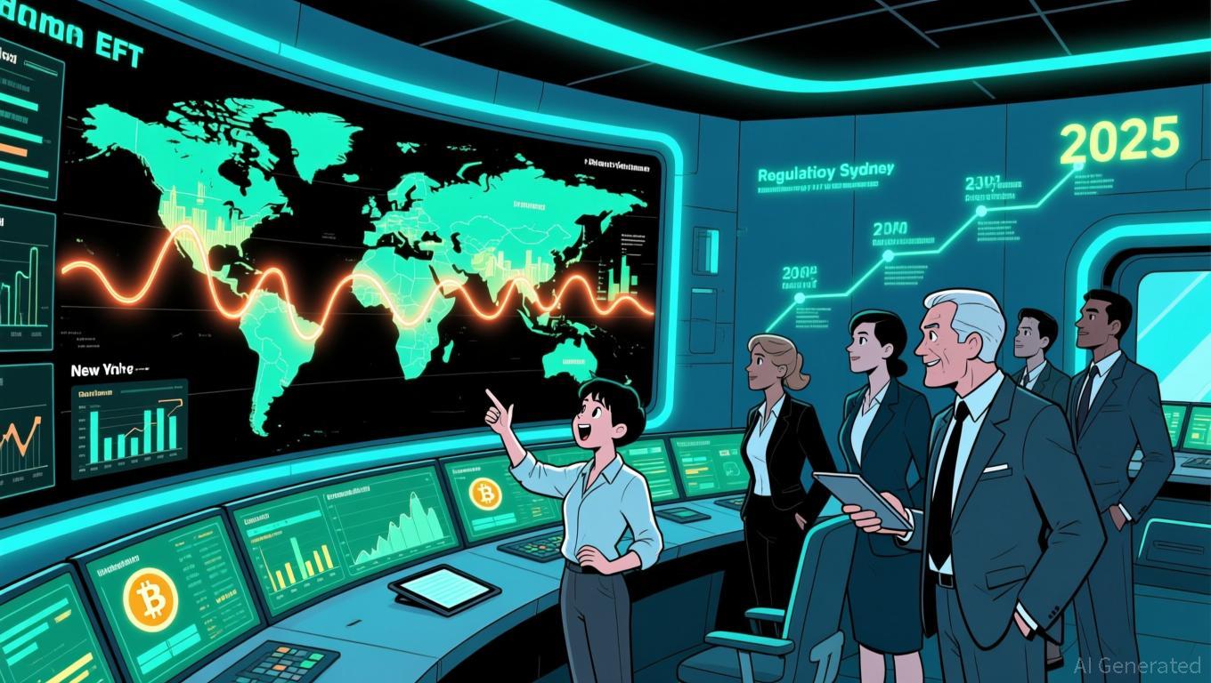 比特币在波动中的机构韧性：后崩盘时代的可操作机遇