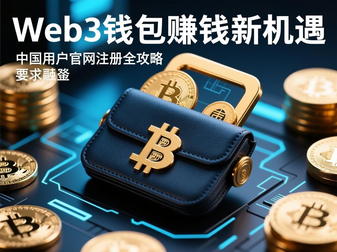 Web3钱包赚钱新机遇，中国用户官网注册全攻略