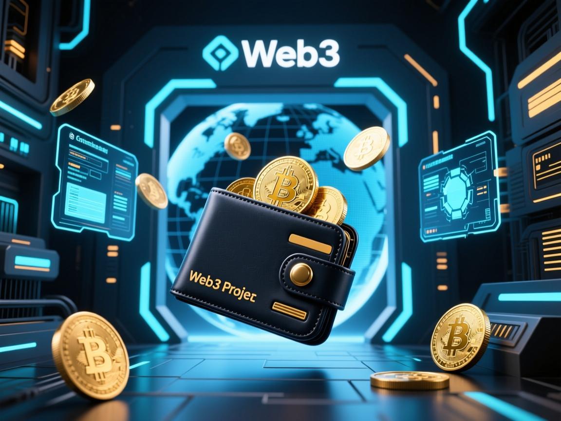 Web3钱包项目，数字资产与去中心化世界的入口