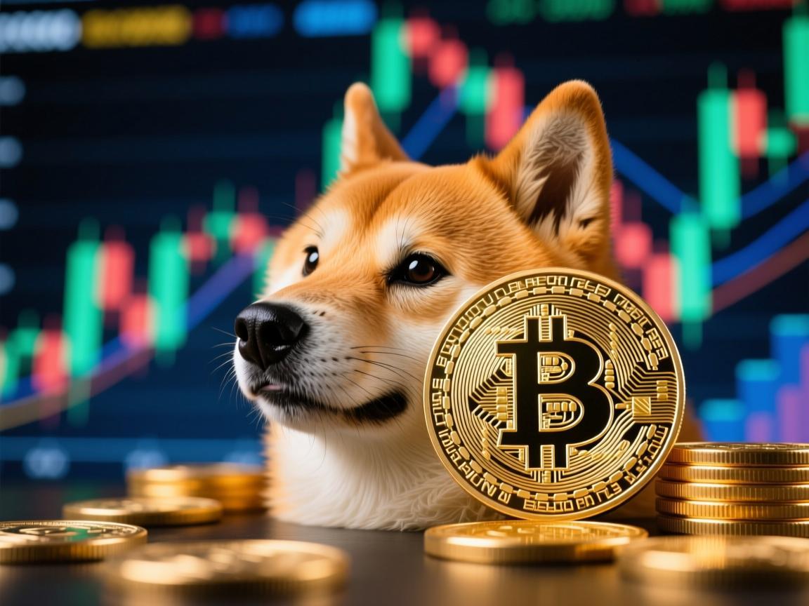 狗狗币为何近期迎来大涨 三大因素点燃市场热情