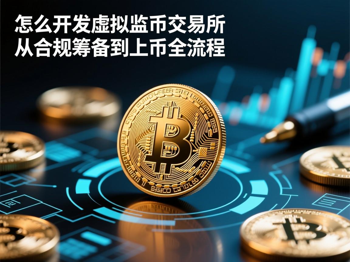 怎么开发虚拟币上交易所，从合规筹备到上币全流程