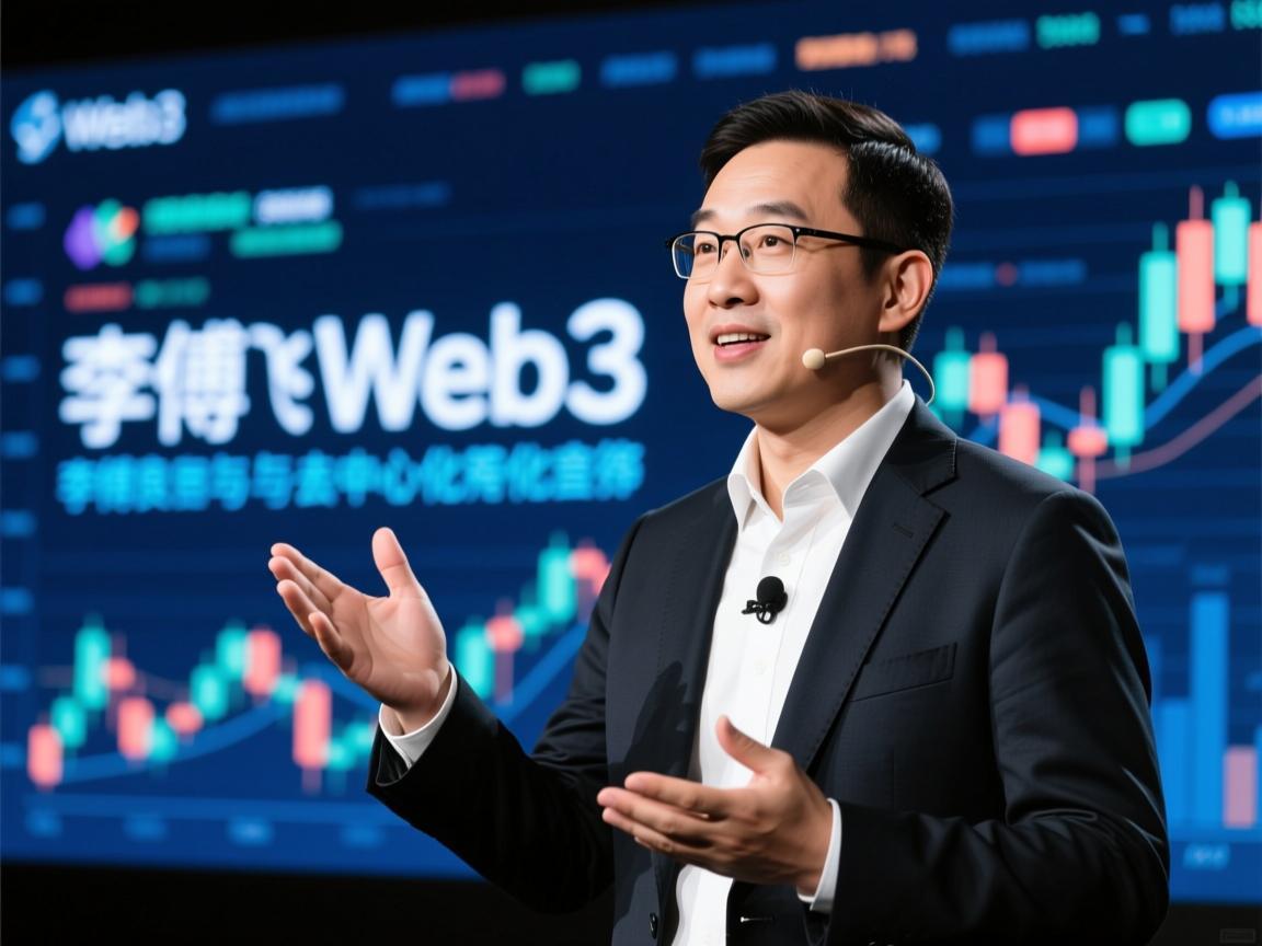 Web3的布道者，李傅良与他的去中心化信仰