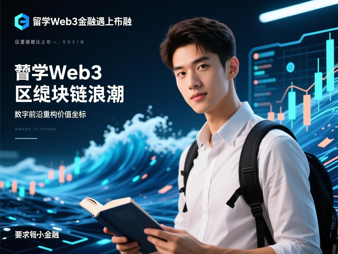 当留学Web3金融男遇上区块链浪潮，在数字前沿重构价值坐标