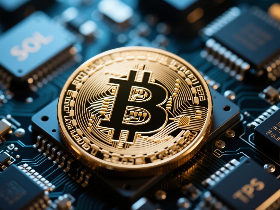 SOL币的TPS达到每秒多少 高性能背后的技术逻辑与行业意义